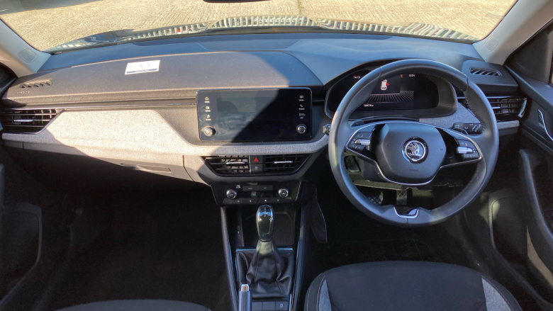 Skoda Kamiq 1.5 TSI SE 5dr DSG Petrol Hatchback